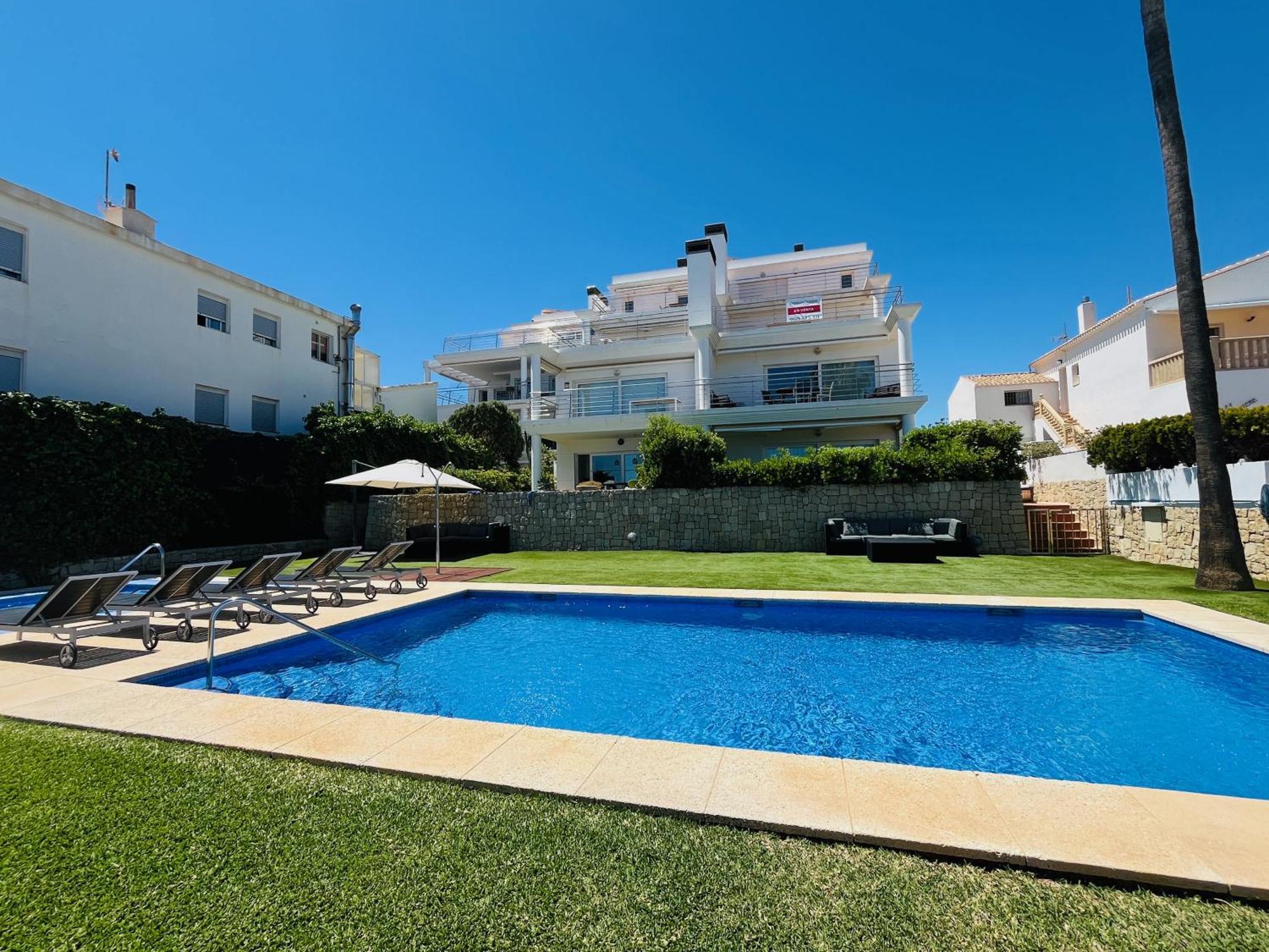 Javea Ocean View I 외부 사진