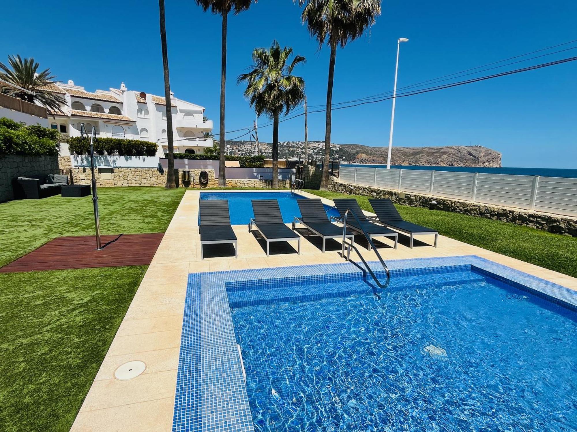 Javea Ocean View I 외부 사진
