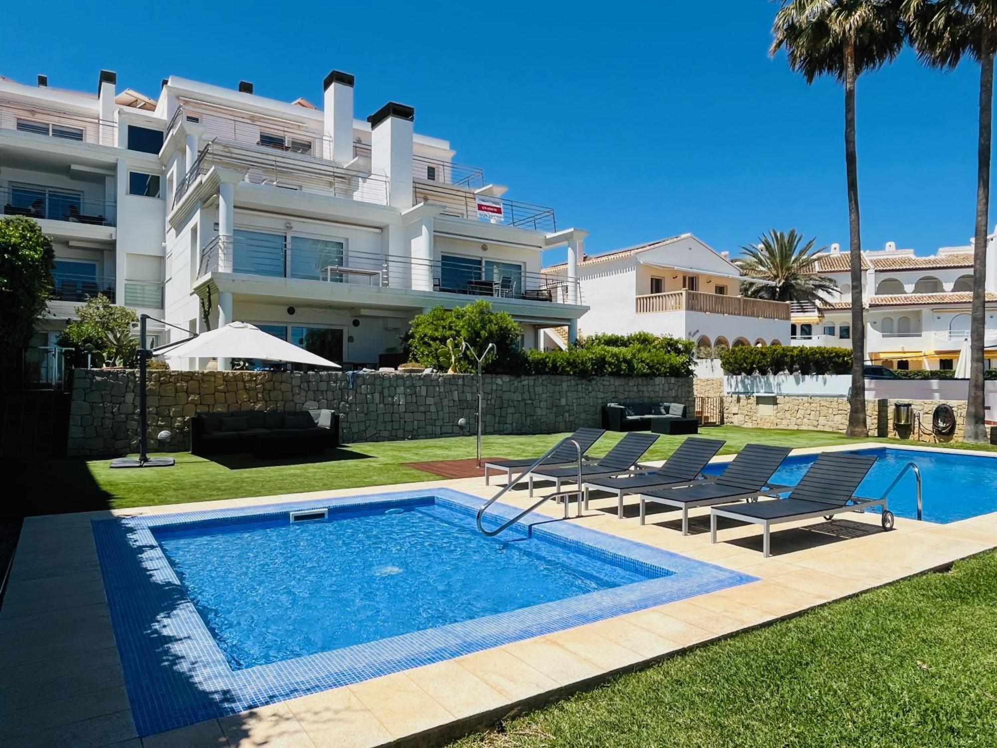 Javea Ocean View I 외부 사진