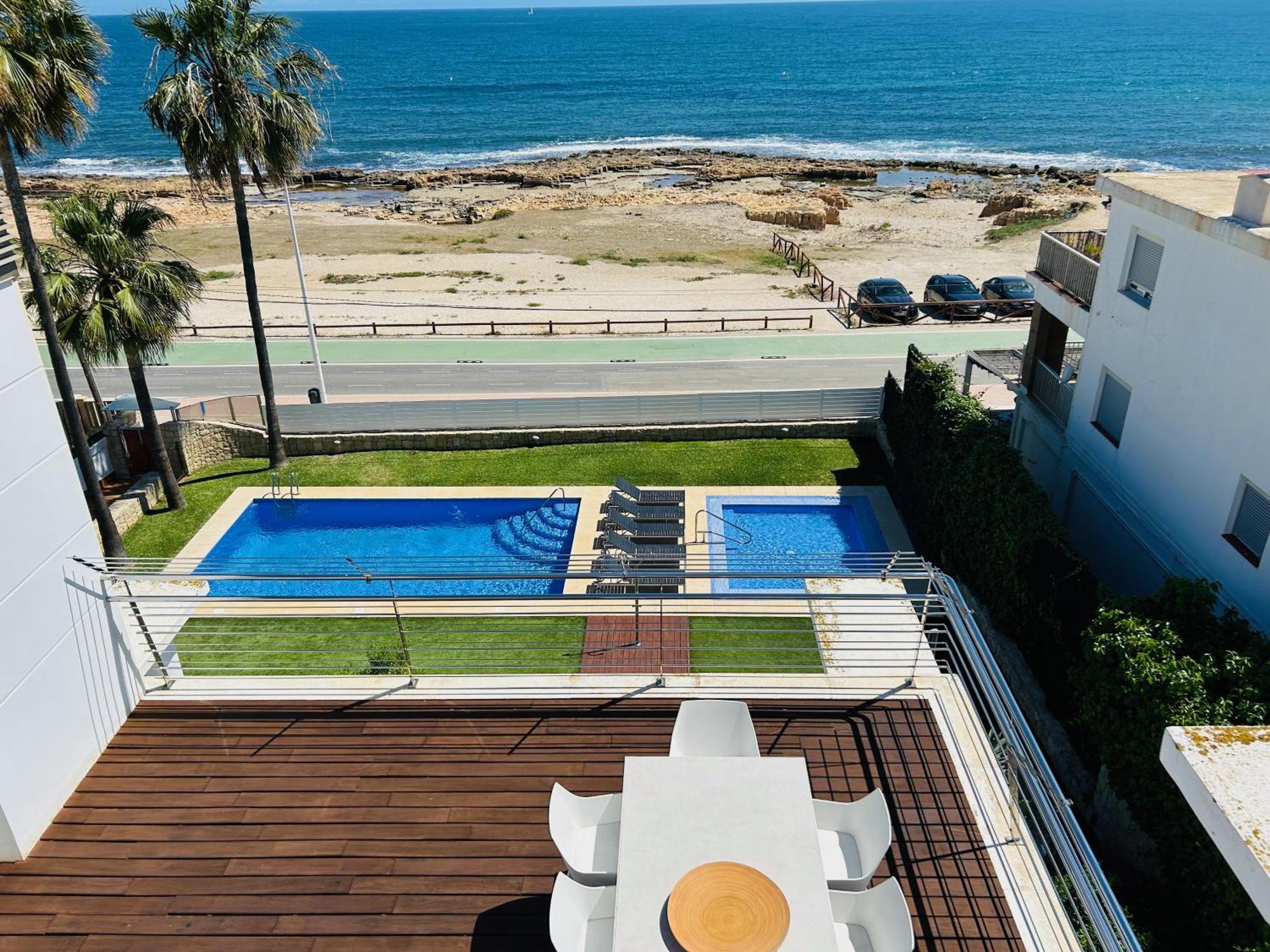 Javea Ocean View I 외부 사진