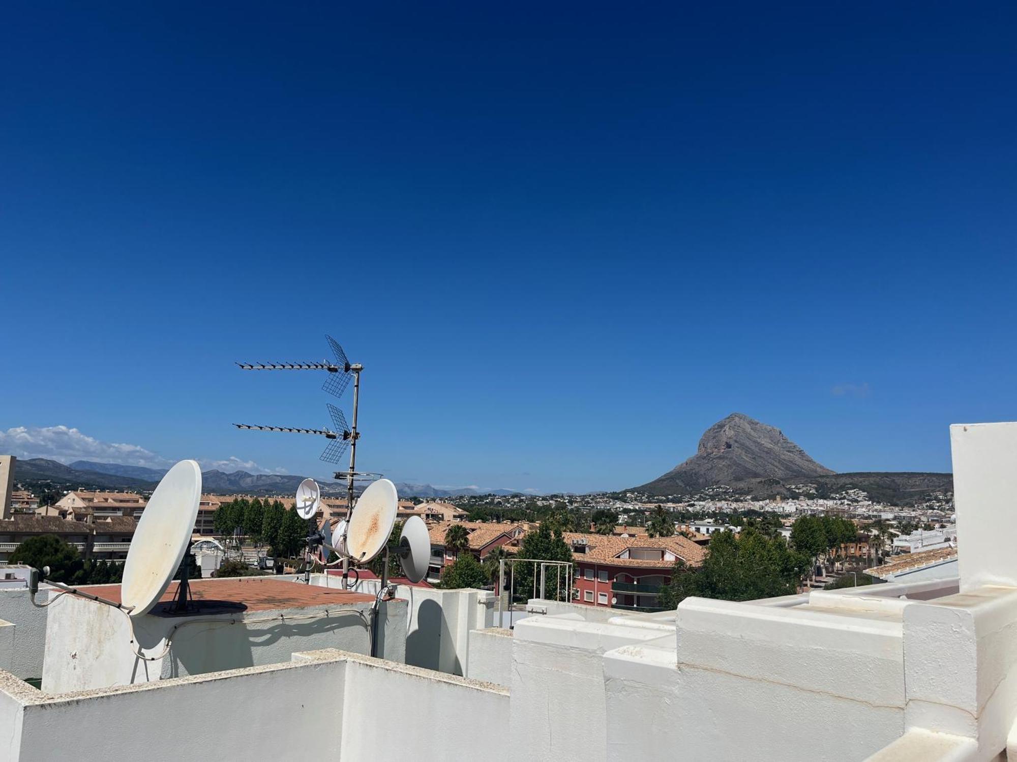 Javea Ocean View I 외부 사진